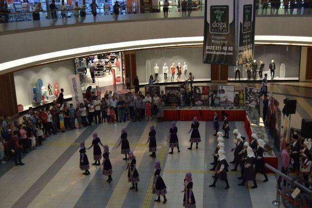 Kafkas Dansı Malatyalıların Beğenisini Kazandı