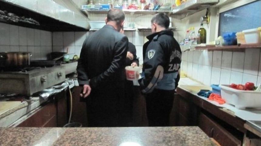 B&uuml;y&uuml;kşehir&rsquo;den Yılbaşı Denetimi