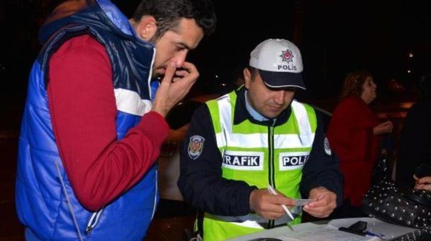 Adana'da İlk Ceza 'trafik Sigortası' Olmayan Ara&ccedil; S&uuml;r&uuml;c&uuml;s&uuml;ne