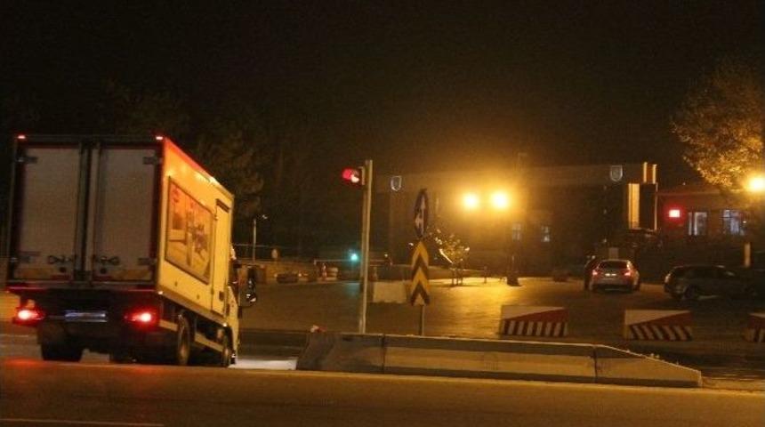 Ankara&rsquo;da Canlı Bomba Alarmı