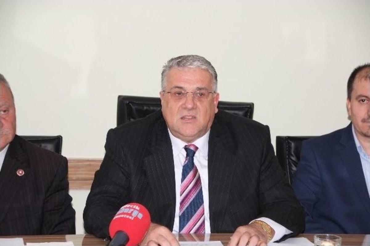 Mhp Bilecik Milletvekili Bahattin Şeker G&uuml;ndemi Değerlendirdi