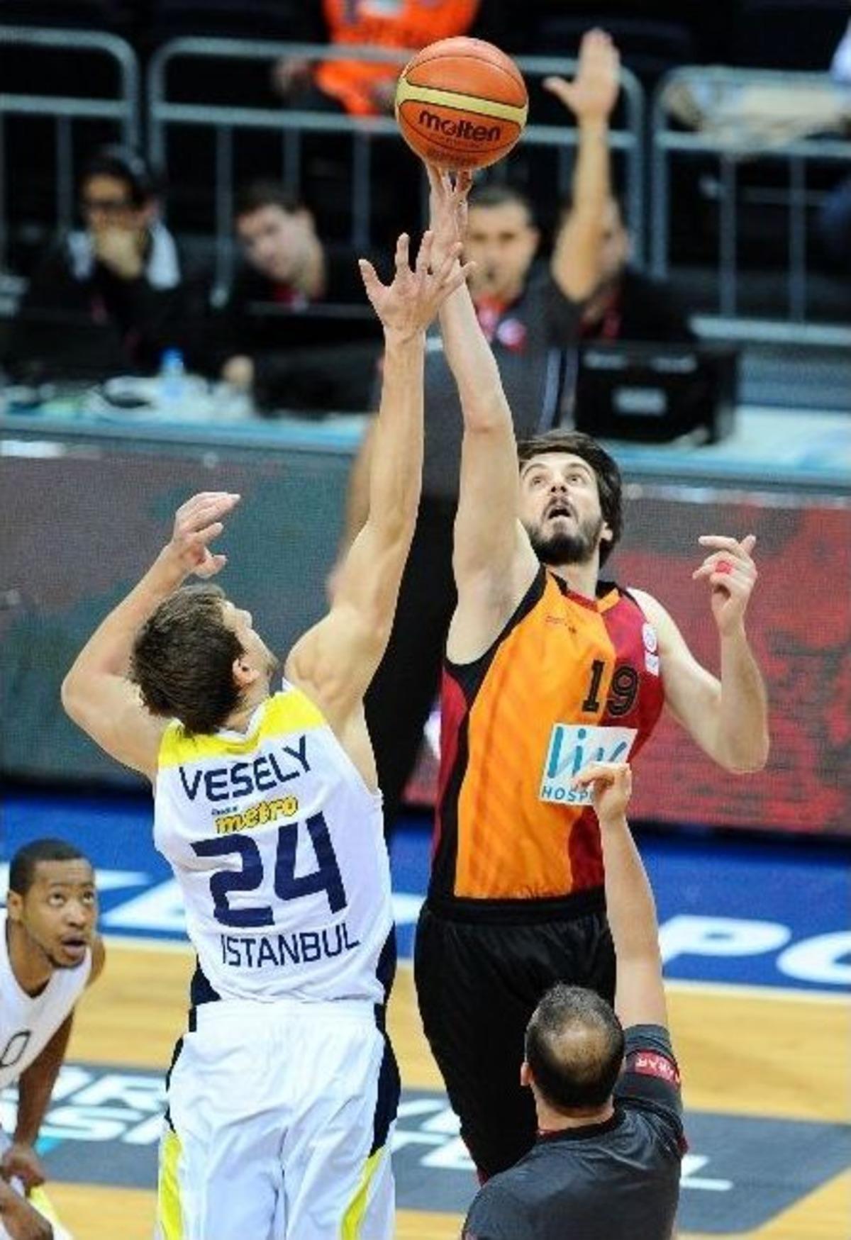 T&uuml;rkiye Basketbol Ligi