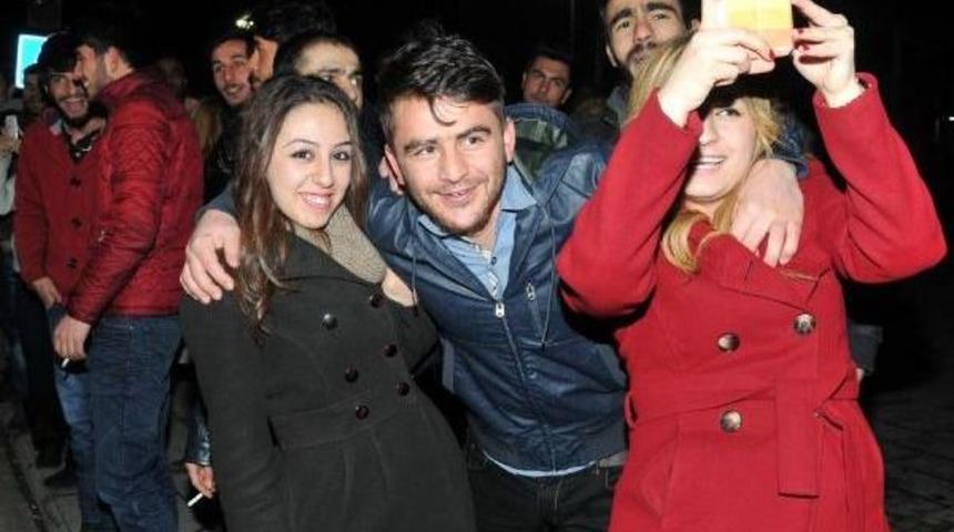 Sivas Yeni Yıla B&ouml;yle Girdi