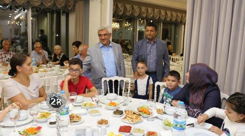 19 Eyl&uuml;l Gaziler G&uuml;n&uuml; Kartal&rsquo;da Kutlandı