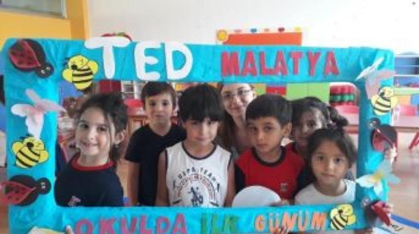 Ted Kolejinde Ana Sınıfı &Ouml;ğrencilerine Y&ouml;nelik Uyum S&uuml;reci Başladı