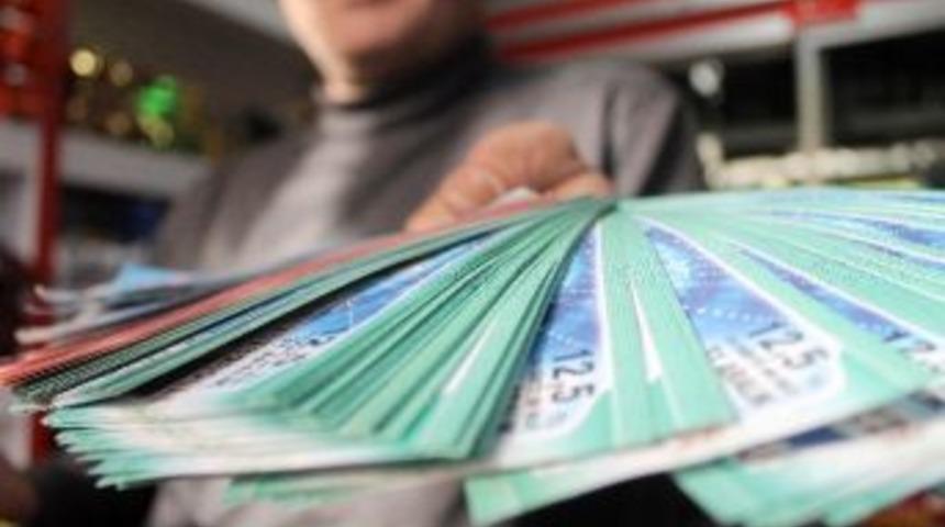 Milli Piyango İdaresi&rsquo;nin Sitesi &Ccedil;&ouml;kt&uuml;