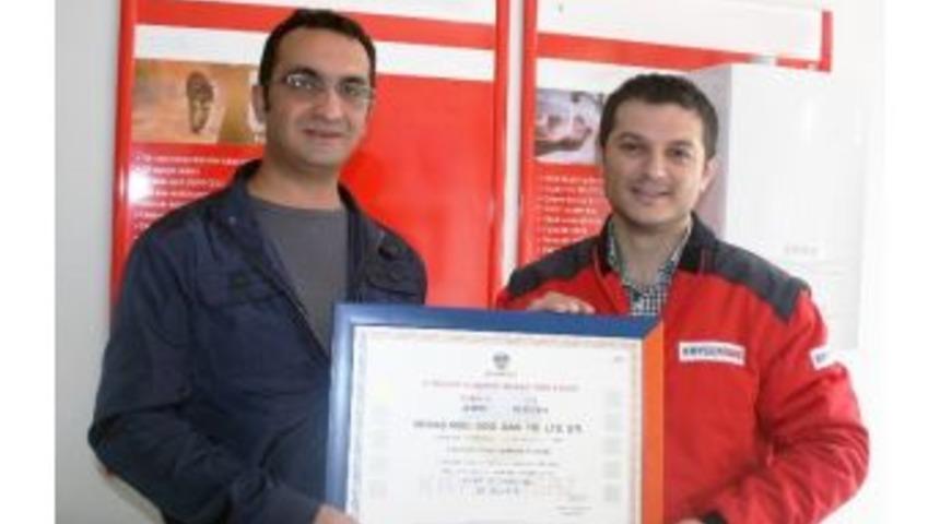 Kayserigaz&rsquo;dan Yetkili Firma Uyarısı