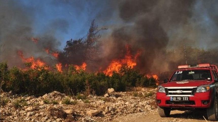 Anız Yakmanın Faturası Ağır Olacak