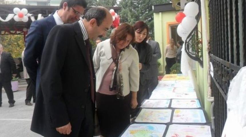Minik &Ouml;ğrenciler, İsrafa Dikkat &Ccedil;ekti