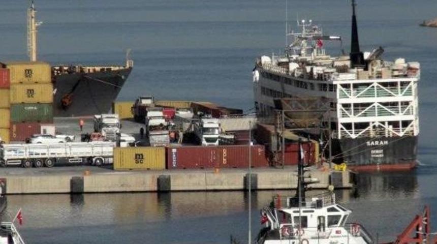 Gemiyle 2 Bin 158 Angus Getirildi