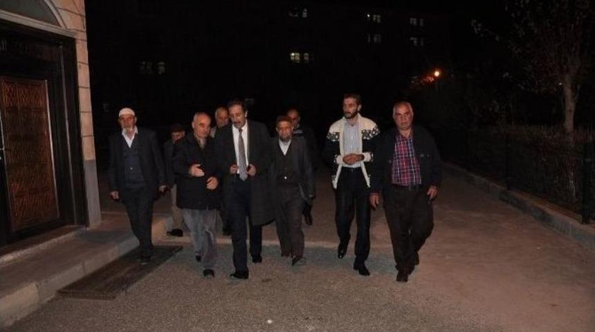 Paland&ouml;ken&rsquo;de Halk Meclisleri Devam Ediyor