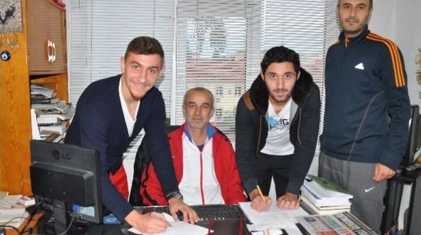 Manavgatspor&rsquo;da Transfer Harekatı..