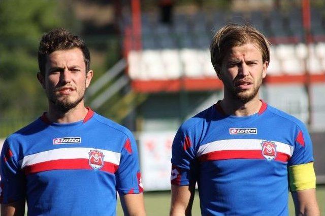 Manavgatspor’da Transfer Harekatı..