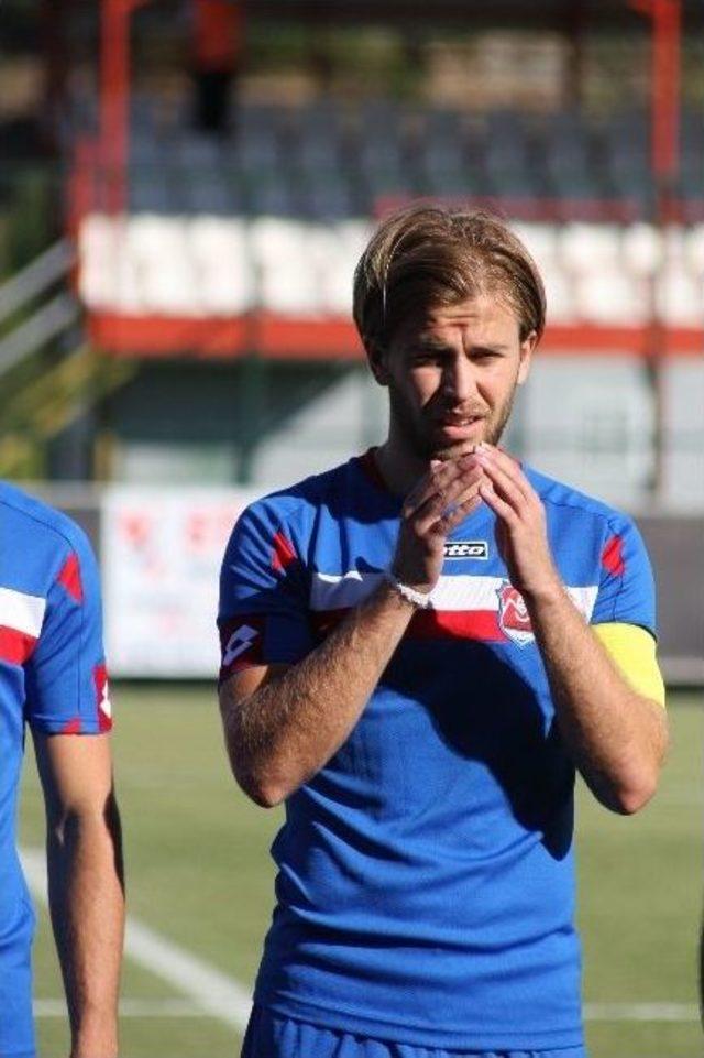 Manavgatspor’da Transfer Harekatı..