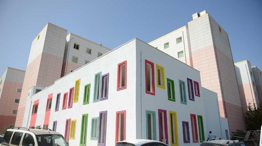 Yıldırımlı &Ccedil;ocuklara Kreş