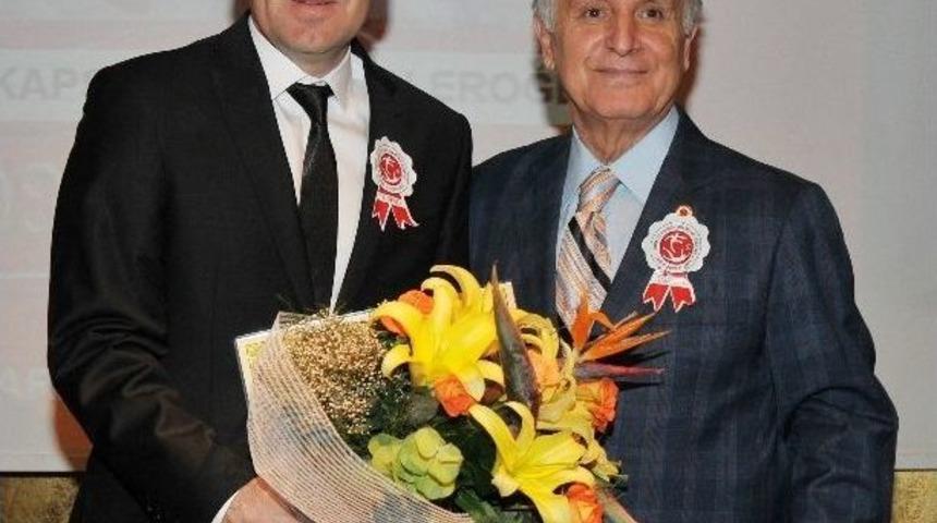 Altınordu&rsquo;ya İki &Ouml;d&uuml;l