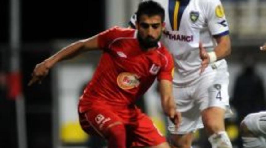Bucaspor'da Mert Ve Tahacan Uzattı