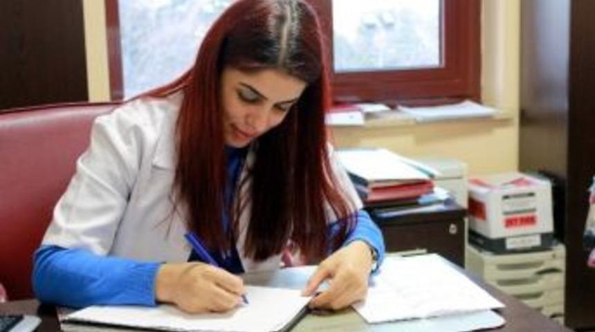 Hastaneden Mektup Var