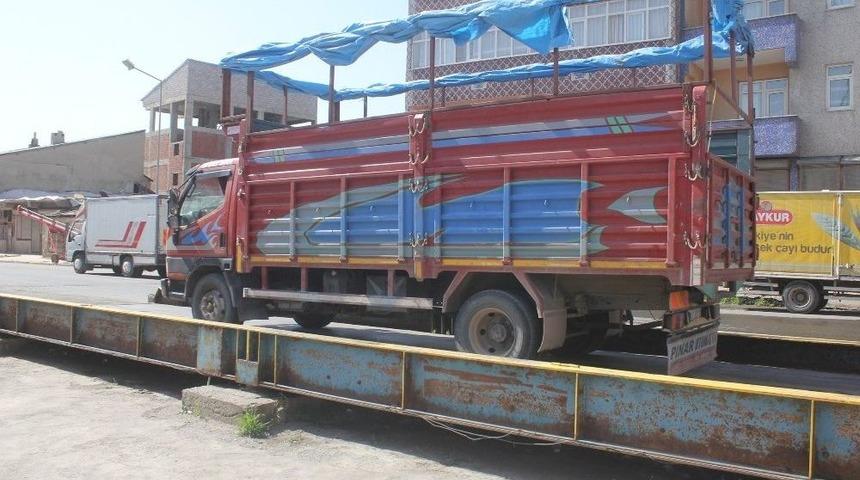 Ağrı&rsquo;da Kantarcıların Y&uuml;z&uuml; G&uuml;l&uuml;yor