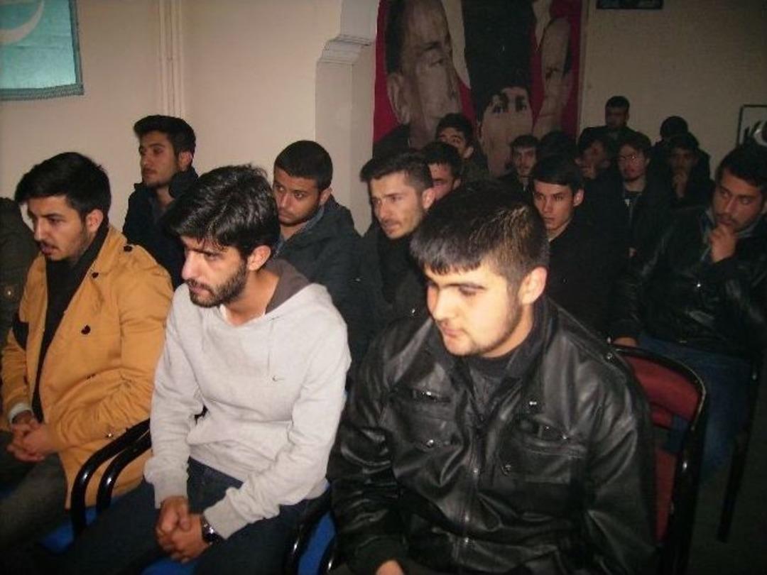 Kars &Uuml;lk&uuml; Ocakları Mekke&rsquo;nin Fethini, Sarıkamış Şehitlerini Ve Seyyid Ahmet Arvasi&acute;yi Andı