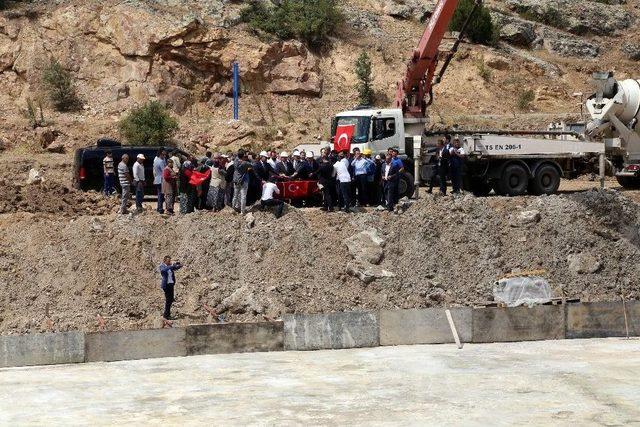 Saraykent Termal Tesisleri’nin Yapımı Devam Ediyor