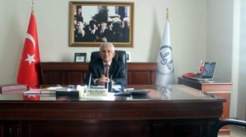 Aydın M&uuml;ft&uuml;s&uuml; &Ouml;mer Kocaoğul&rsquo;un Mevlid Kandili Mesajı