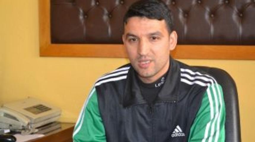 Mehmet Duman Tff Grassroots C Antren&ouml;r Kursu Sona Erdi