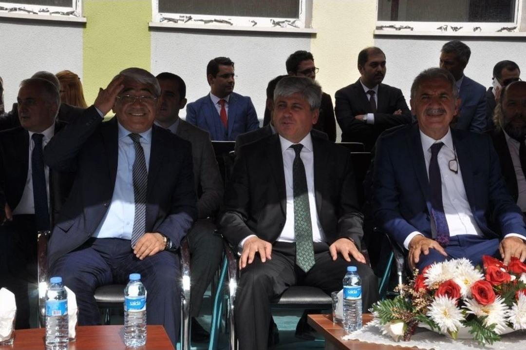 Kars&rsquo;ta İlk&ouml;ğretim Haftası Etkinliği