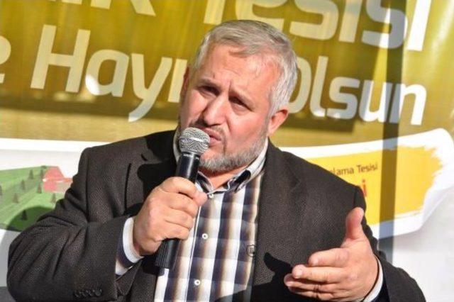 Ak Partili Vekilin  hazret  Esprisine Tepki 1