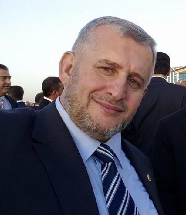 Ak Partili Vekilin  hazret  Esprisine Tepki 2