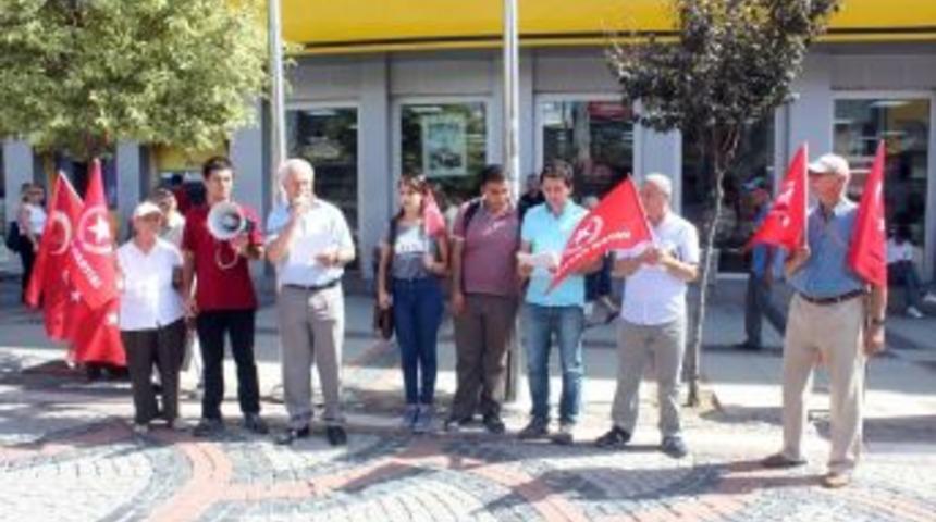 Vatan Partisi&rsquo;nden Irak Referandumuna Tepki