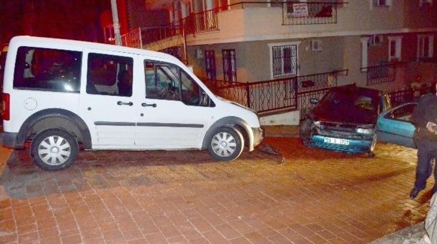 Didim&rsquo;de Hırsız Polis Kovalamacası