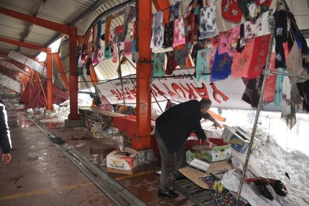 &Ouml;nce Canlarını Sonra, Mallarını Kurtardılar