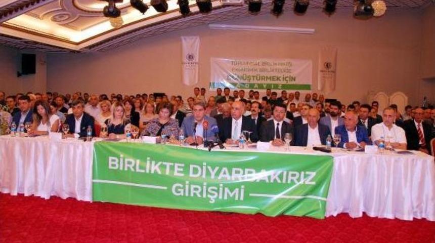 Kaya, Dtso Başkanlığı Adaylığını A&ccedil;ıkladı