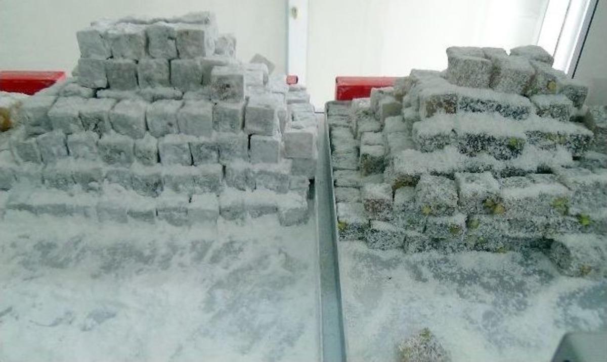 (&ouml;zel Haber) Yayladağı Lokumu D&uuml;nyaya A&ccedil;ılıyor
