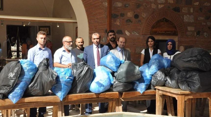 Tarihi Şifahane Arakan&rsquo;a Şifa Olacak