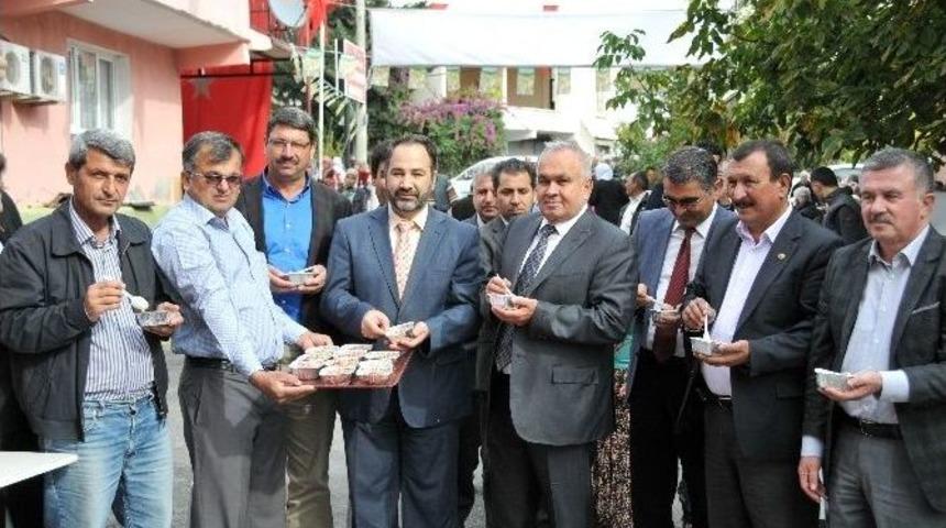 Yeşildere&rsquo;de 9. Geleneksel Aşure Etkinliği