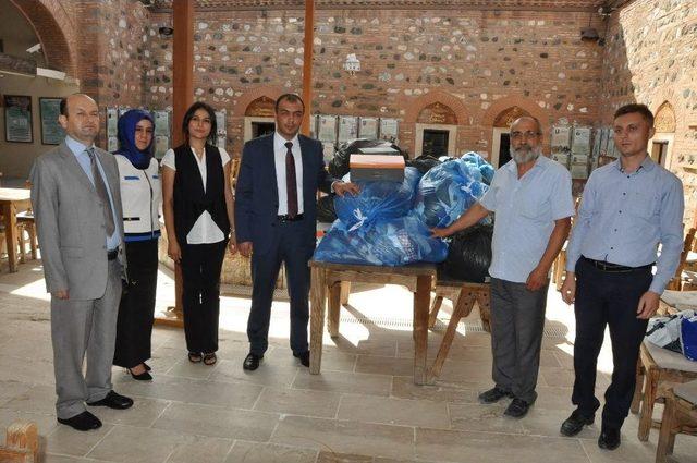 Tarihi Şifahane Arakan&rsquo;a Şifa Olacak 3