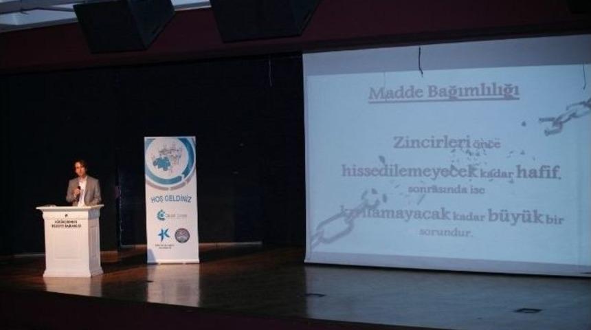 Madde Bağımlılığı İle İlgili Ebeveynler Bilgilendirildi