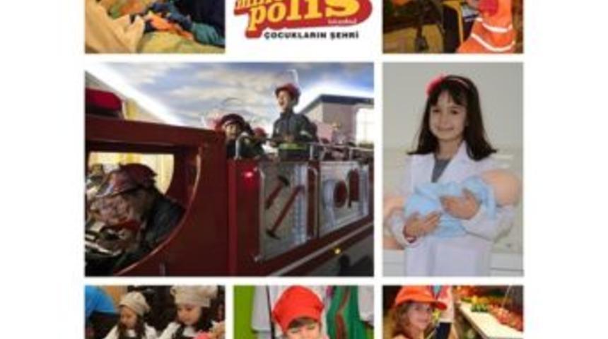 Minopolis&rsquo;ten T&uuml;m &Ccedil;ocuklara &Uuml;cretsiz Diş Taraması