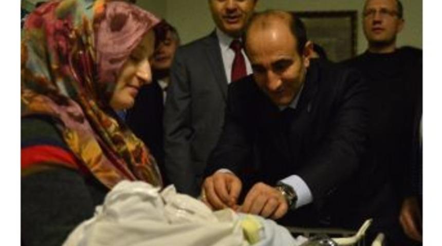 Yıldırım&rsquo;ın En Yeni &Uuml;yesi D&uuml;nyaya Geldi