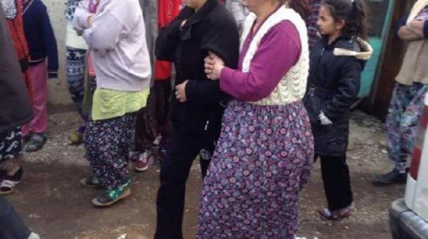 Yeni Yılın İlk G&uuml;n&uuml;nde Bebeği &Ouml;ld&uuml;