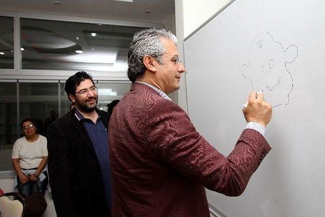 Çocuklar Karikatürü Çok Sevdi 1