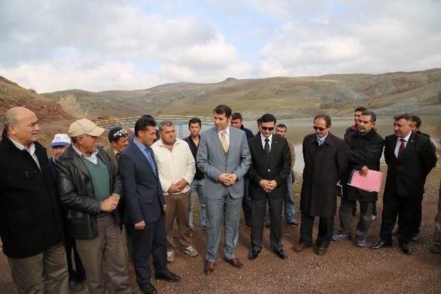Tarımsal Sulamada Su Kayıpları Önleniyor 1