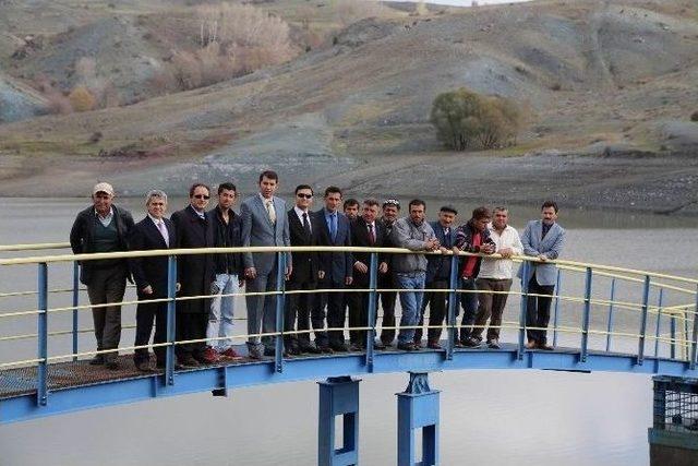 Tarımsal Sulamada Su Kayıpları Önleniyor 2
