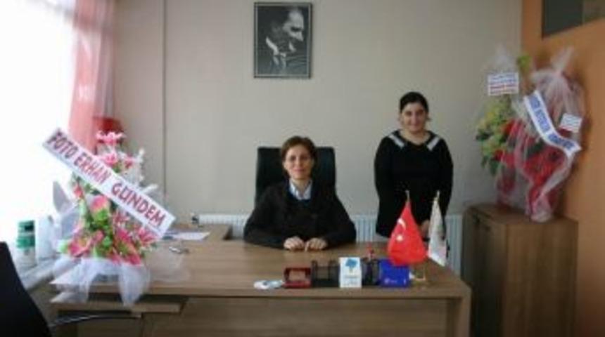 Gemerek Noterliğine Batur Atandı