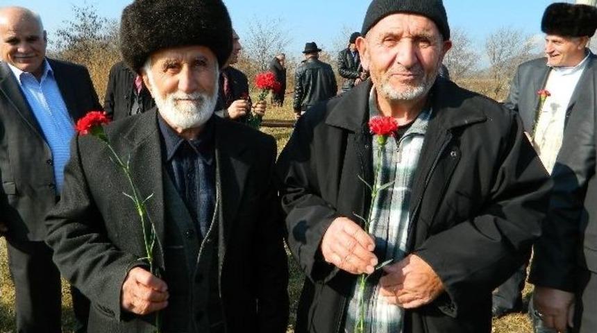 S&uuml;rg&uuml;ndeki Ahıska T&uuml;rklerinin Vatan Ziyaretleri Devam Ediyor