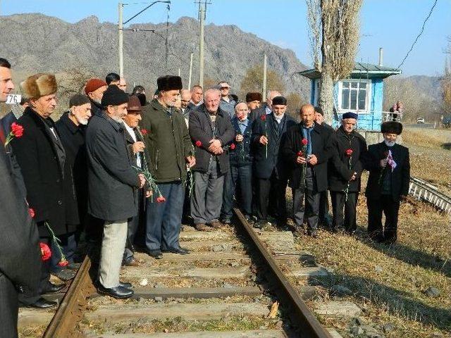 S&uuml;rg&uuml;ndeki Ahıska T&uuml;rklerinin Vatan Ziyaretleri Devam Ediyor 1