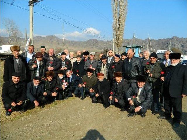 S&uuml;rg&uuml;ndeki Ahıska T&uuml;rklerinin Vatan Ziyaretleri Devam Ediyor 3