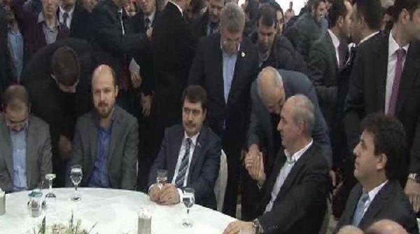 Numan Kurtulmuş: Kusura Bakmasınlar Cumhurbaşkanımız Da T&uuml;siad'ı Tanımaz